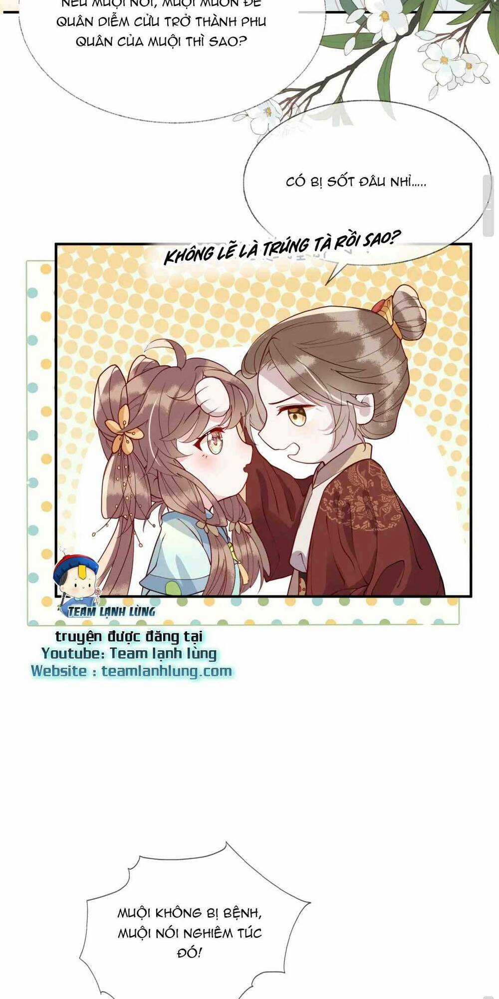 Công Chúa Kiêu Ngạo Độc Sủng Tiểu Thái Giám Chapter 10 trang 36