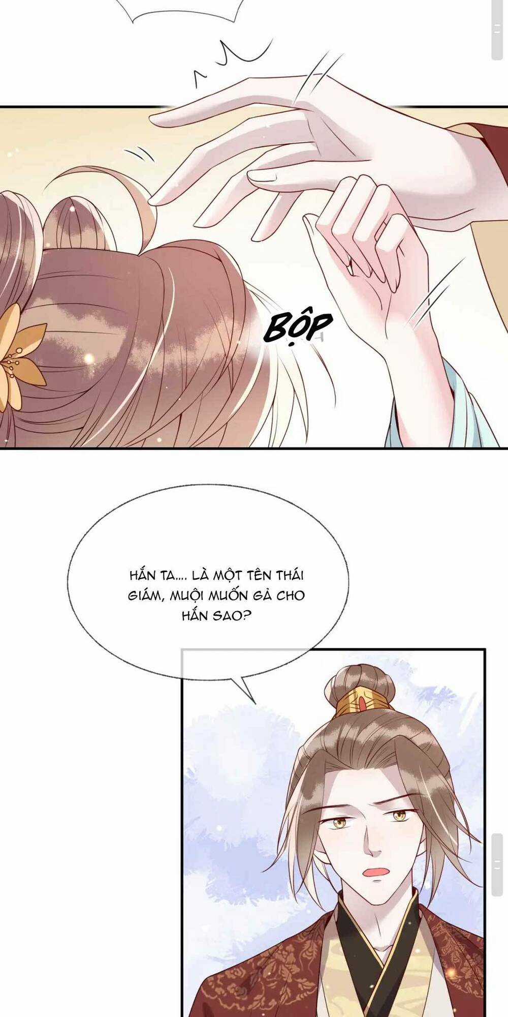 Công Chúa Kiêu Ngạo Độc Sủng Tiểu Thái Giám Chapter 10 trang 37