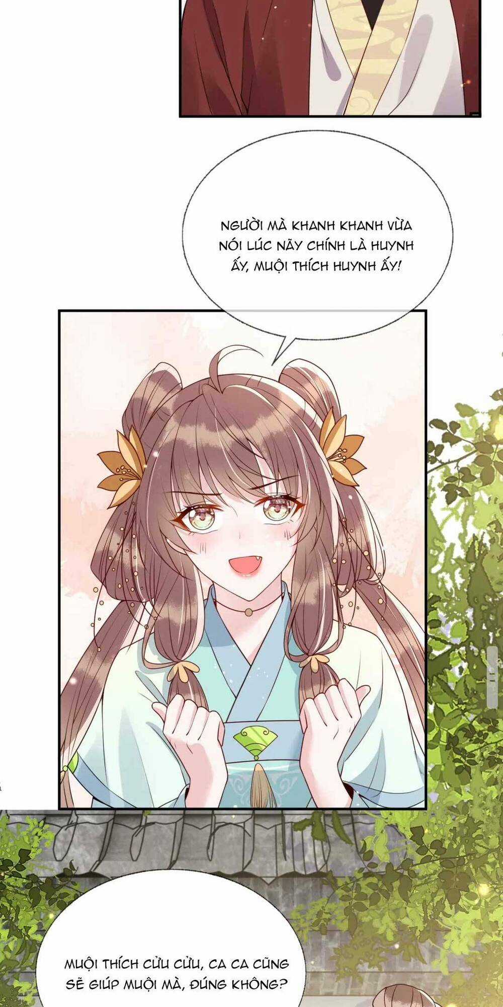 Công Chúa Kiêu Ngạo Độc Sủng Tiểu Thái Giám Chapter 10 trang 38