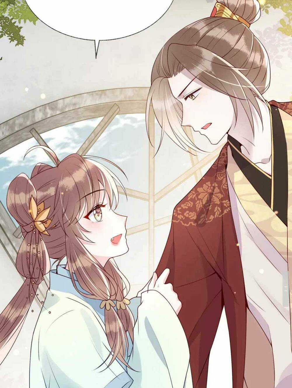 Công Chúa Kiêu Ngạo Độc Sủng Tiểu Thái Giám Chapter 10 trang 39