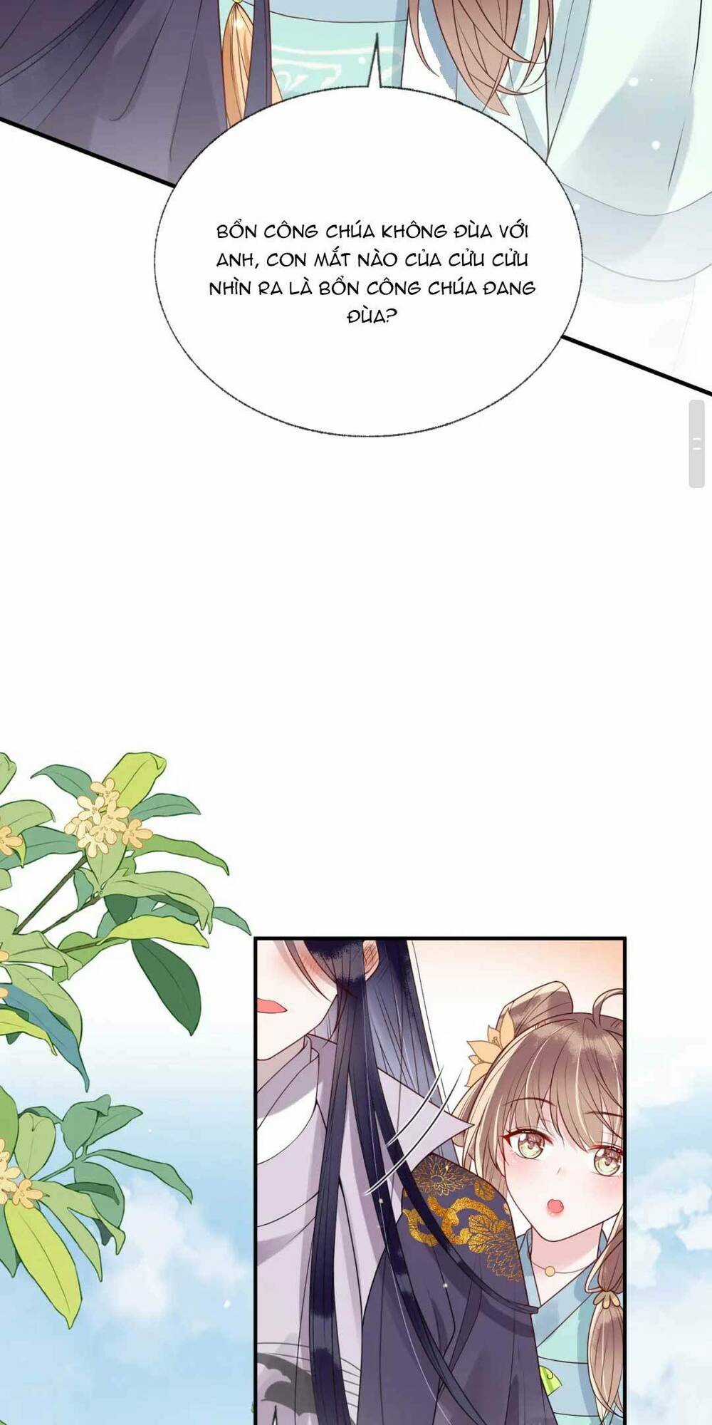 Công Chúa Kiêu Ngạo Độc Sủng Tiểu Thái Giám Chapter 10 trang 5