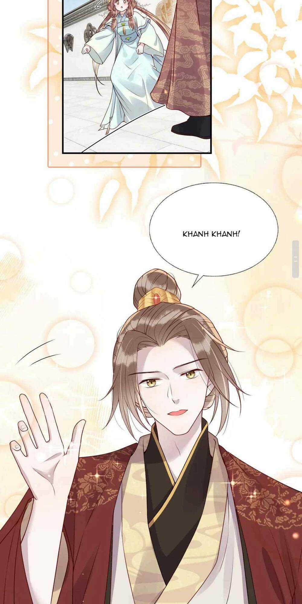 Công Chúa Kiêu Ngạo Độc Sủng Tiểu Thái Giám Chapter 10 trang 9