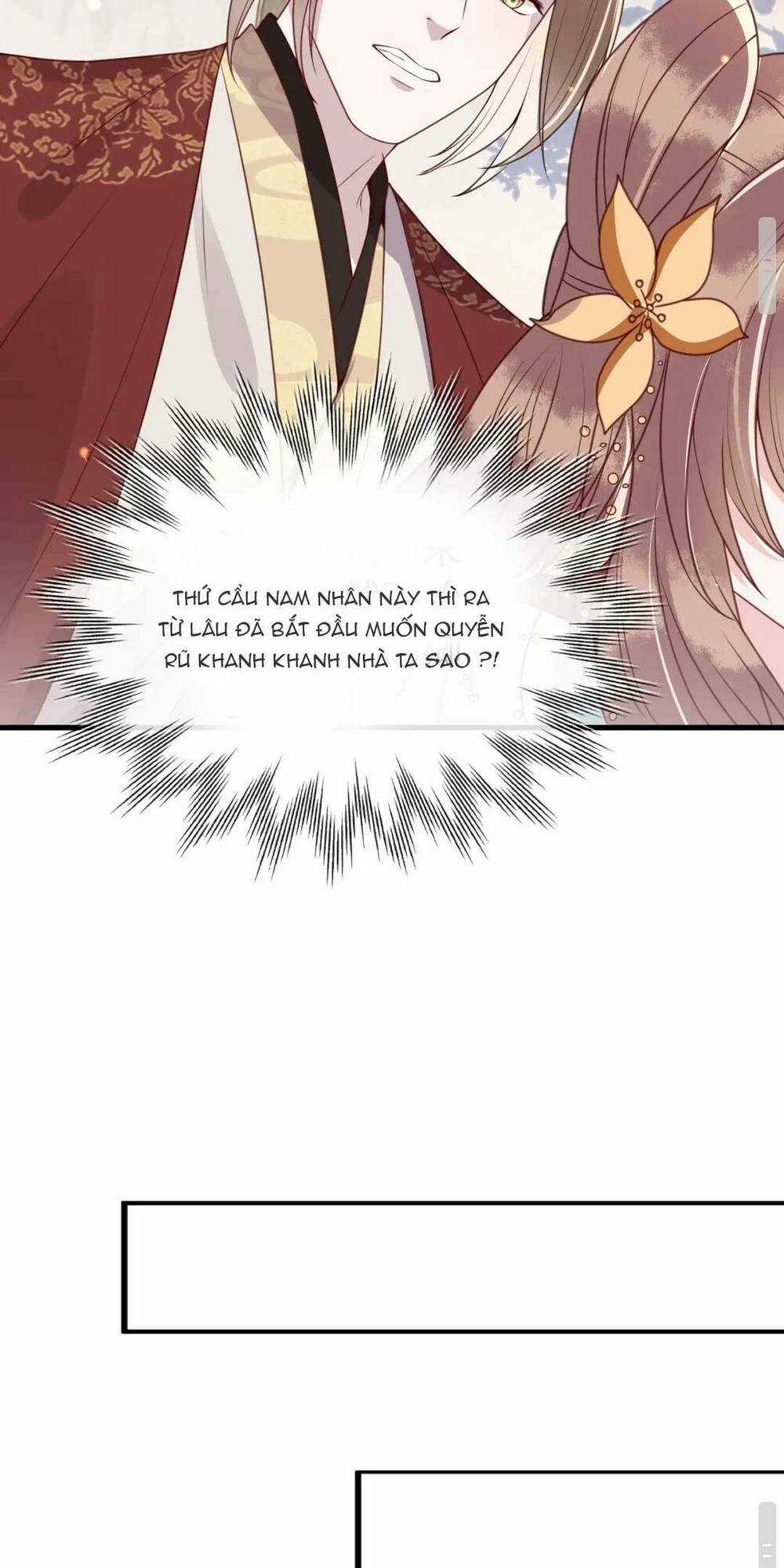 Công Chúa Kiêu Ngạo Độc Sủng Tiểu Thái Giám Chapter 11 trang 14