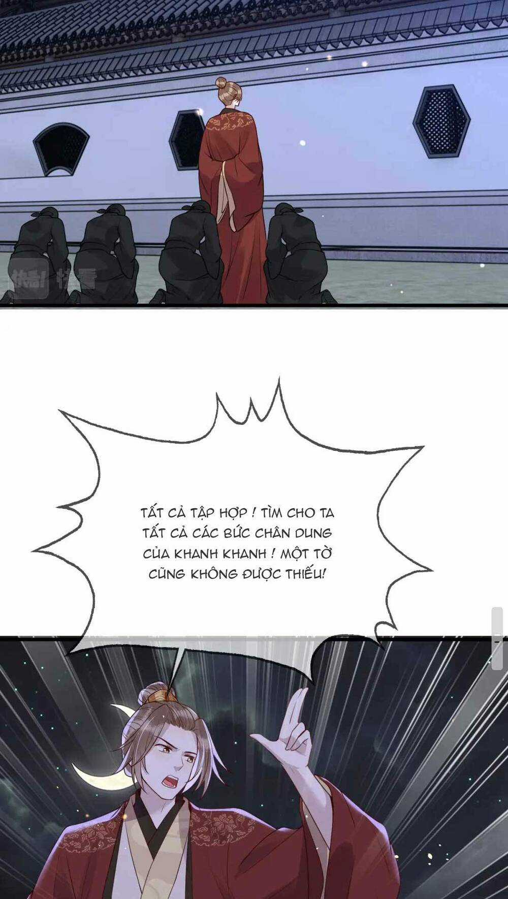 Công Chúa Kiêu Ngạo Độc Sủng Tiểu Thái Giám Chapter 11 trang 16