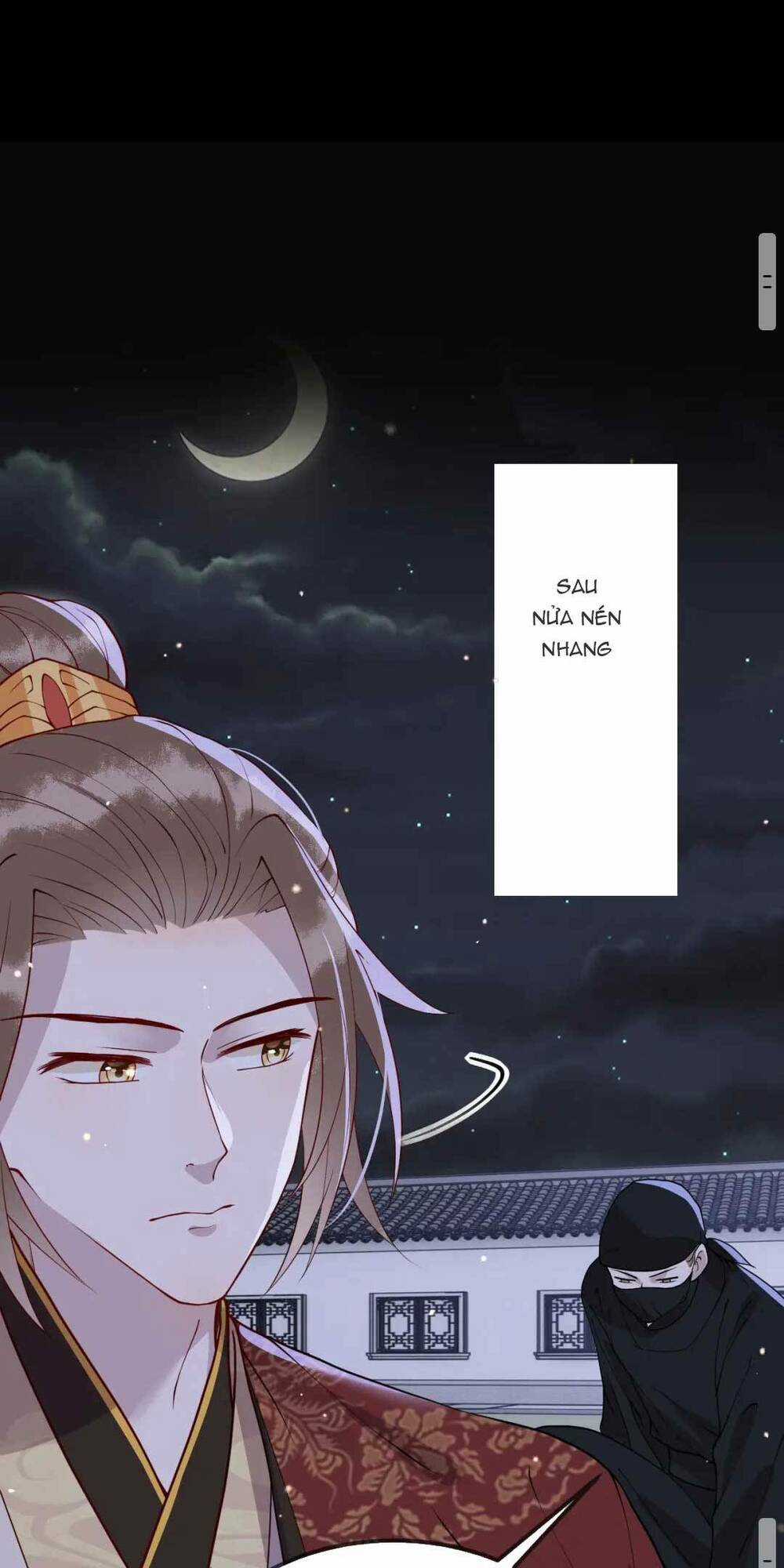 Công Chúa Kiêu Ngạo Độc Sủng Tiểu Thái Giám Chapter 11 trang 19