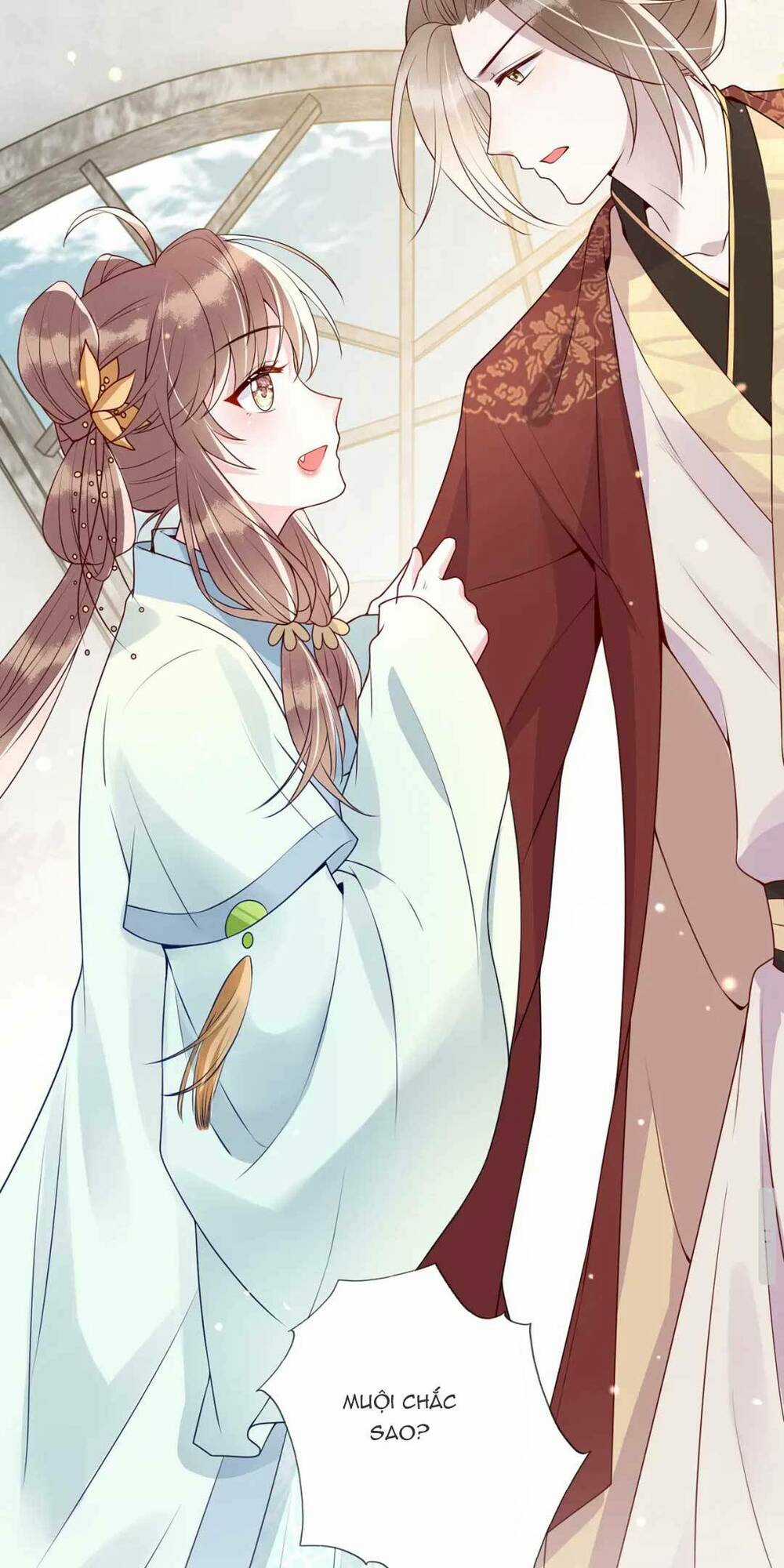 Công Chúa Kiêu Ngạo Độc Sủng Tiểu Thái Giám Chapter 11 trang 2