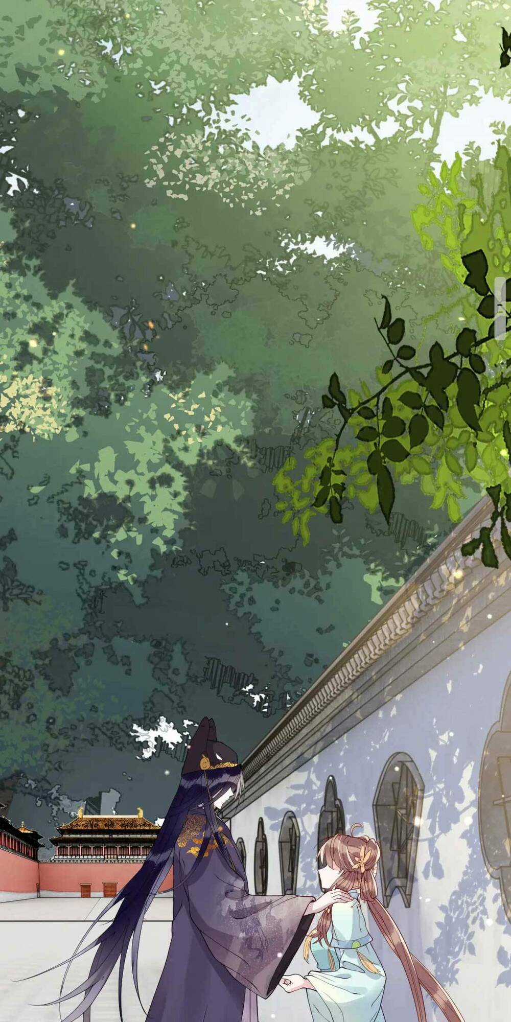 Công Chúa Kiêu Ngạo Độc Sủng Tiểu Thái Giám Chapter 11 trang 22