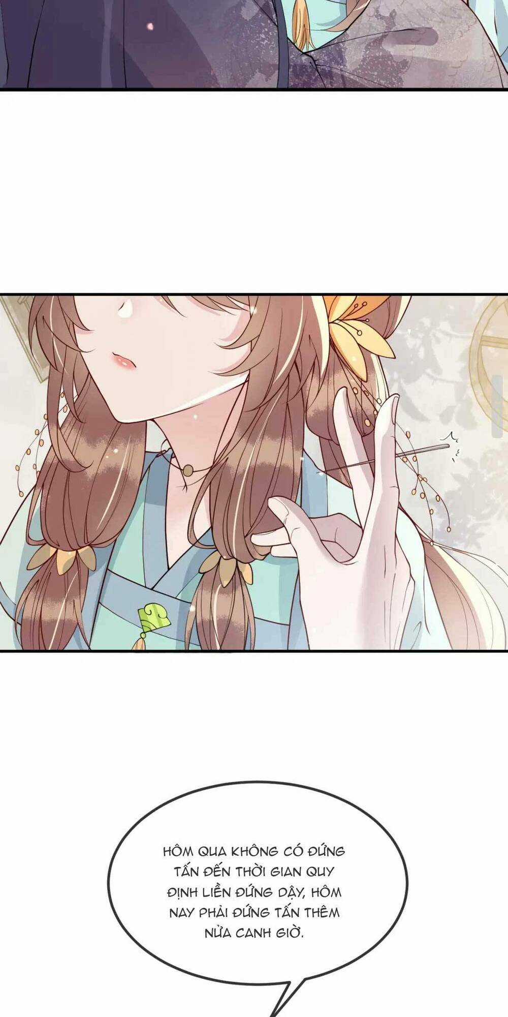 Công Chúa Kiêu Ngạo Độc Sủng Tiểu Thái Giám Chapter 11 trang 26