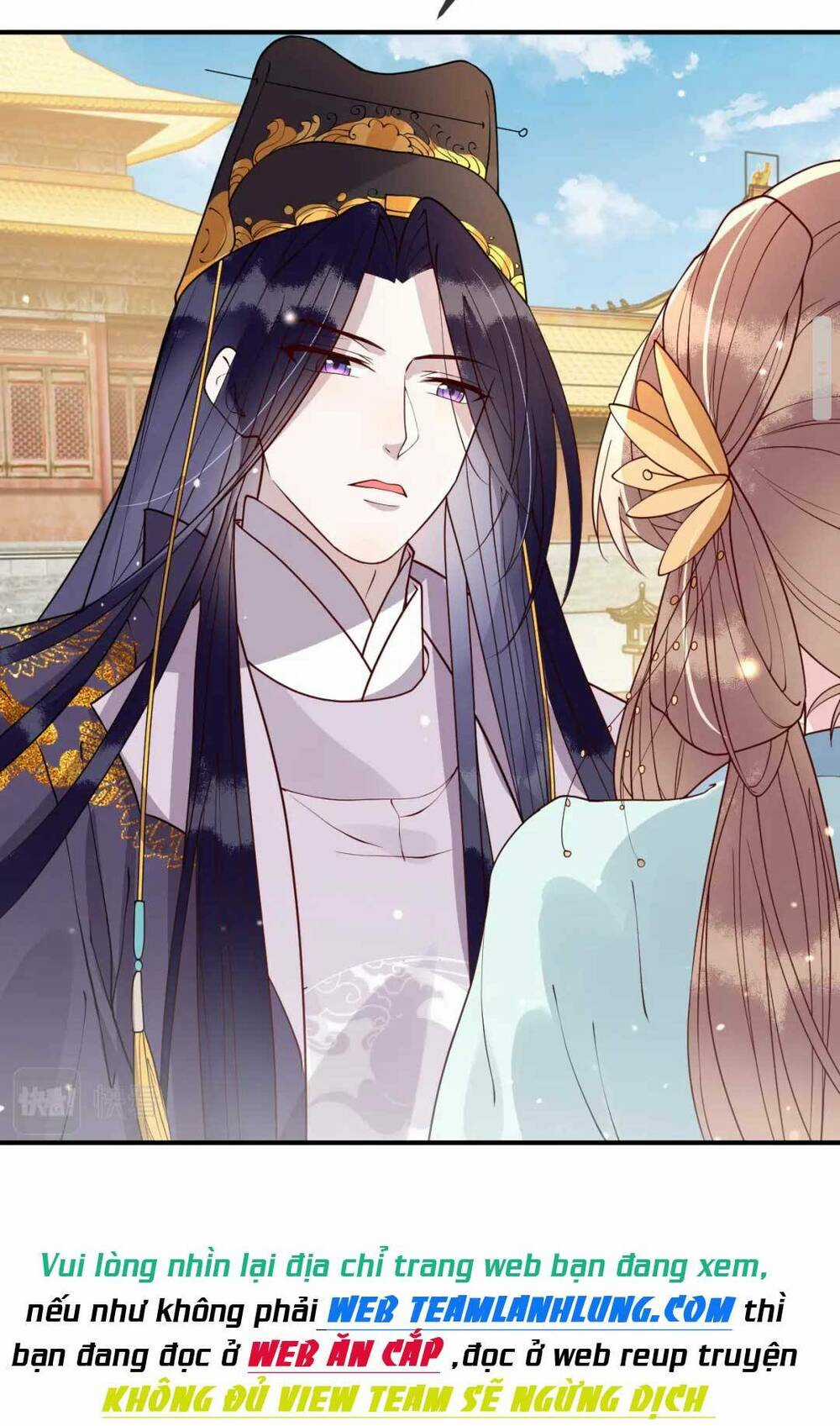 Công Chúa Kiêu Ngạo Độc Sủng Tiểu Thái Giám Chapter 11 trang 27