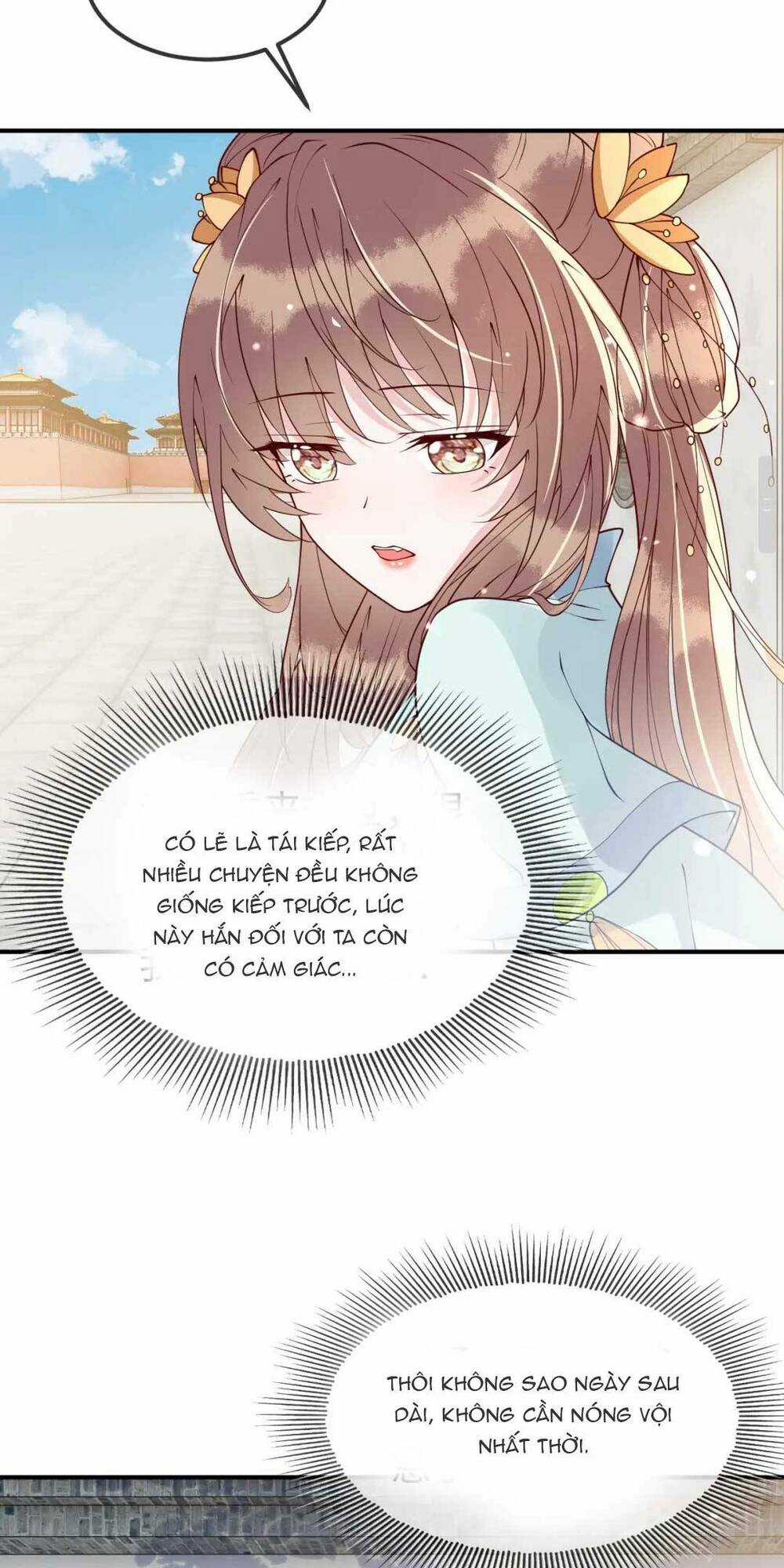 Công Chúa Kiêu Ngạo Độc Sủng Tiểu Thái Giám Chapter 11 trang 30