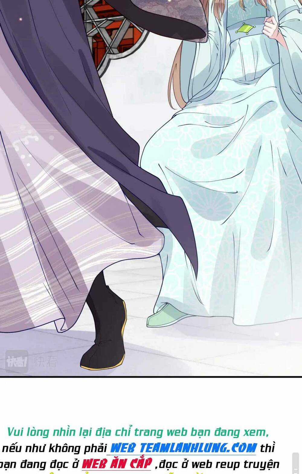 Công Chúa Kiêu Ngạo Độc Sủng Tiểu Thái Giám Chapter 11 trang 32