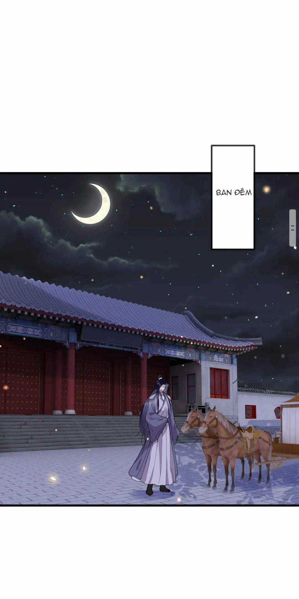 Công Chúa Kiêu Ngạo Độc Sủng Tiểu Thái Giám Chapter 11 trang 35