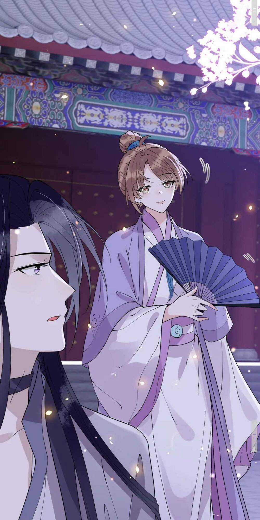 Công Chúa Kiêu Ngạo Độc Sủng Tiểu Thái Giám Chapter 11 trang 37