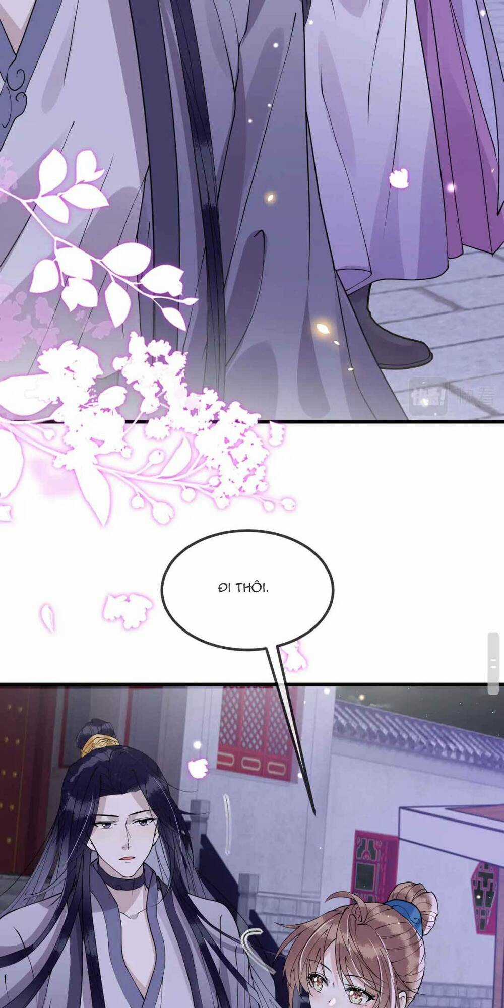 Công Chúa Kiêu Ngạo Độc Sủng Tiểu Thái Giám Chapter 11 trang 38