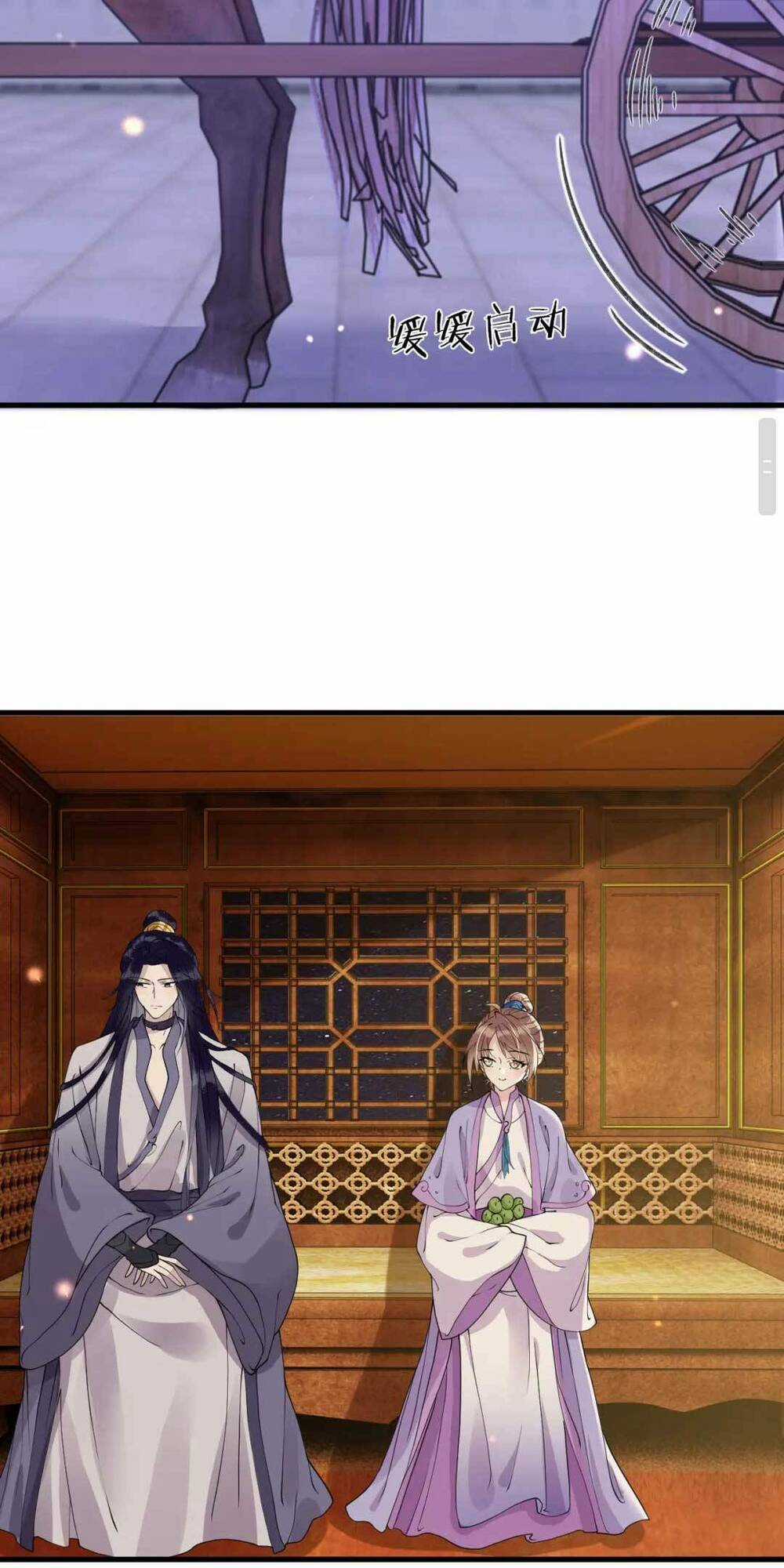 Công Chúa Kiêu Ngạo Độc Sủng Tiểu Thái Giám Chapter 11 trang 40