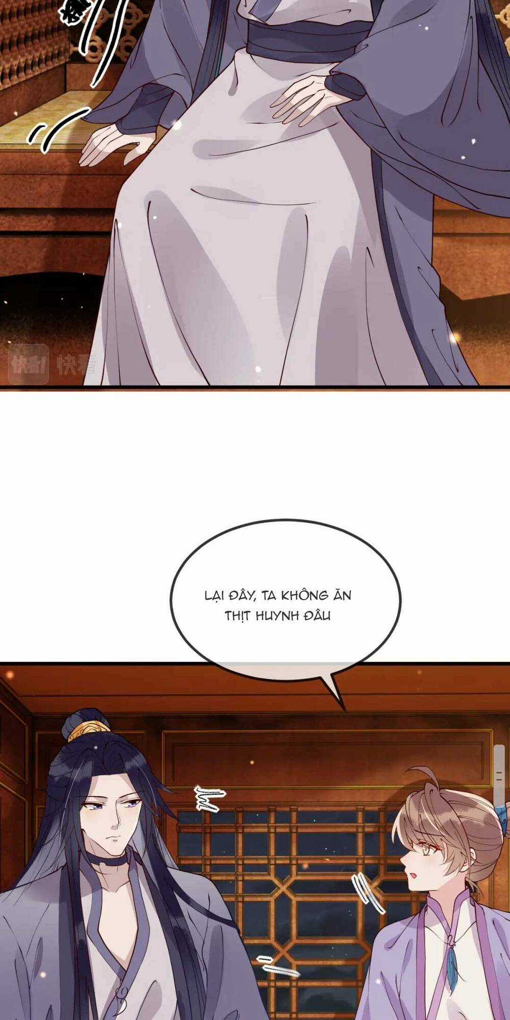 Công Chúa Kiêu Ngạo Độc Sủng Tiểu Thái Giám Chapter 11 trang 42