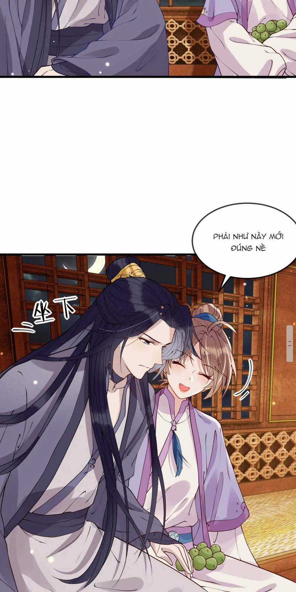 Công Chúa Kiêu Ngạo Độc Sủng Tiểu Thái Giám Chapter 11 trang 43