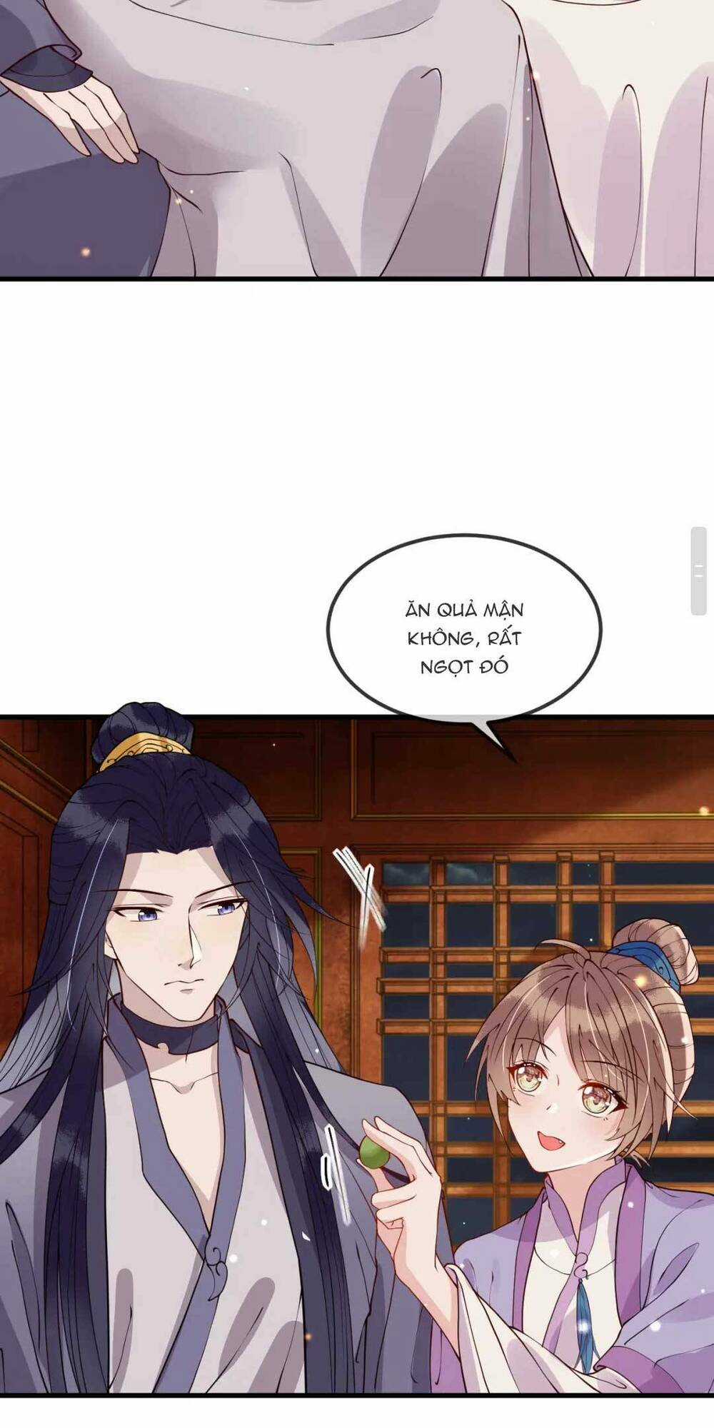 Công Chúa Kiêu Ngạo Độc Sủng Tiểu Thái Giám Chapter 11 trang 44