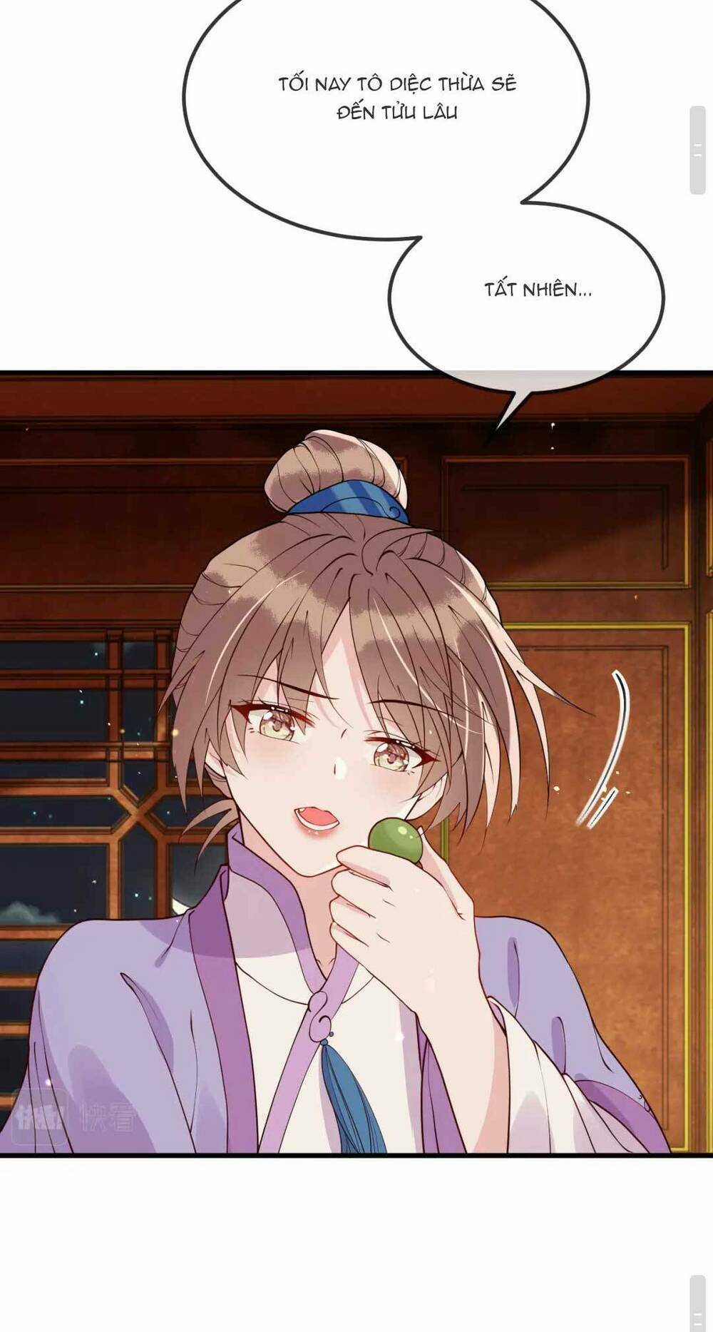 Công Chúa Kiêu Ngạo Độc Sủng Tiểu Thái Giám Chapter 11 trang 46