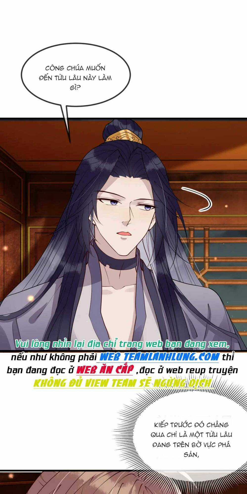 Công Chúa Kiêu Ngạo Độc Sủng Tiểu Thái Giám Chapter 11 trang 47