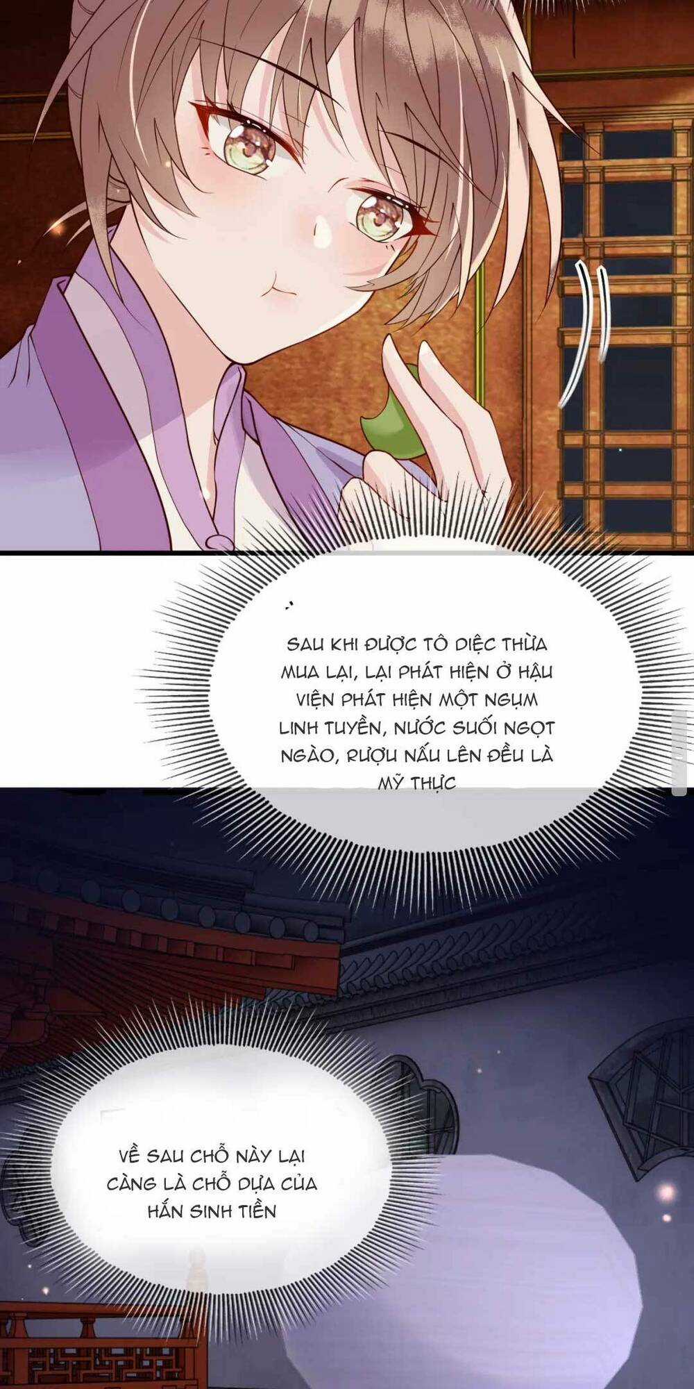 Công Chúa Kiêu Ngạo Độc Sủng Tiểu Thái Giám Chapter 11 trang 48