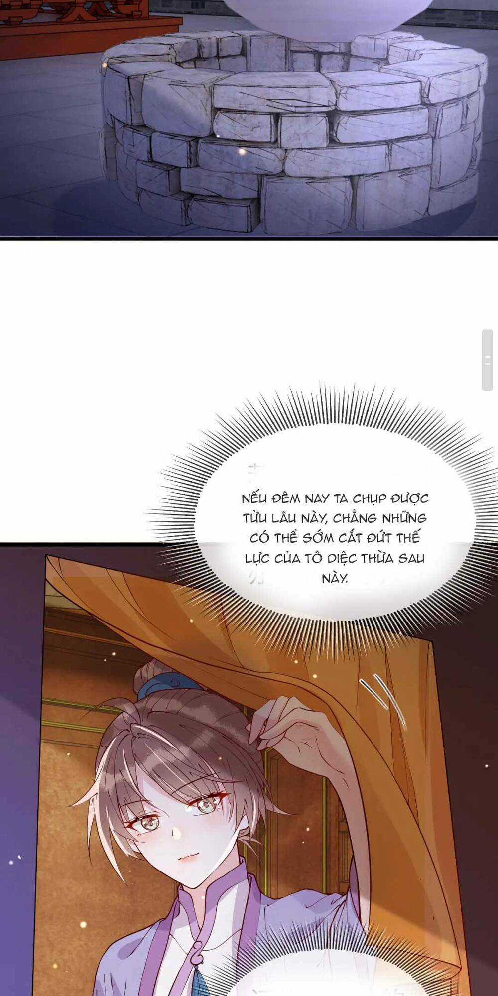 Công Chúa Kiêu Ngạo Độc Sủng Tiểu Thái Giám Chapter 11 trang 49