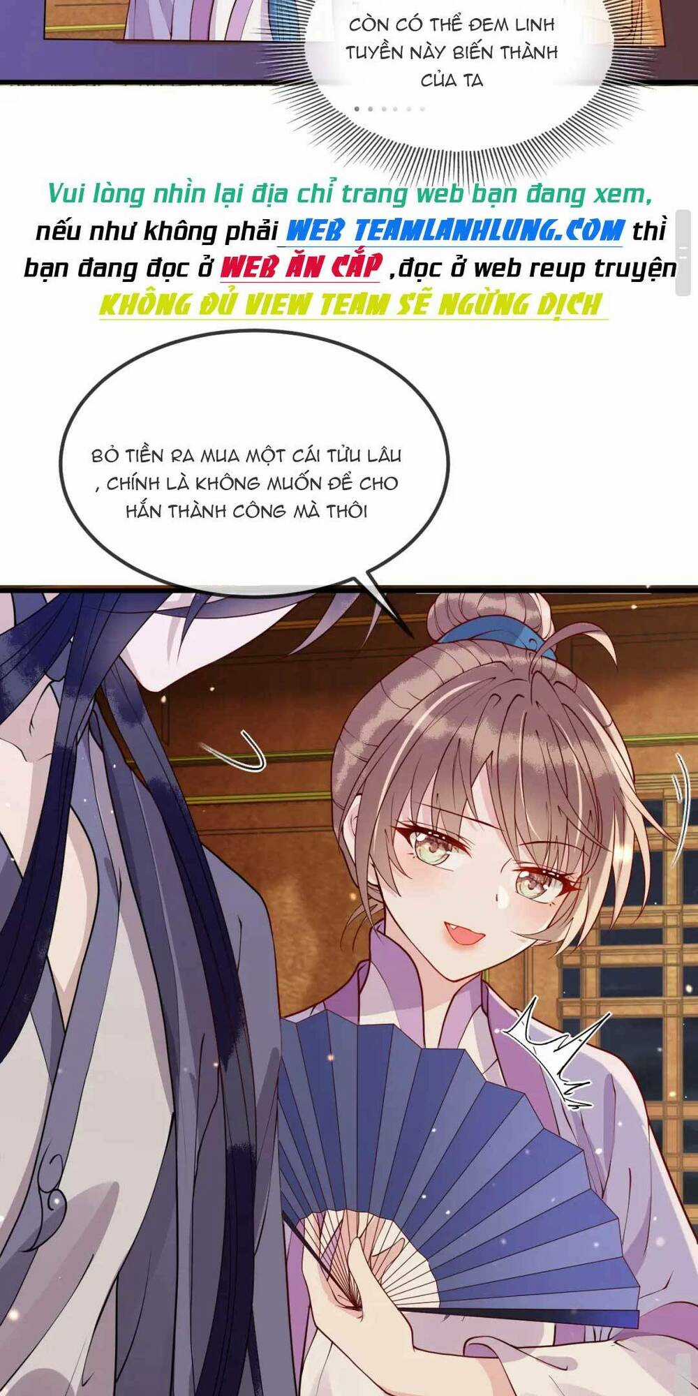 Công Chúa Kiêu Ngạo Độc Sủng Tiểu Thái Giám Chapter 11 trang 50