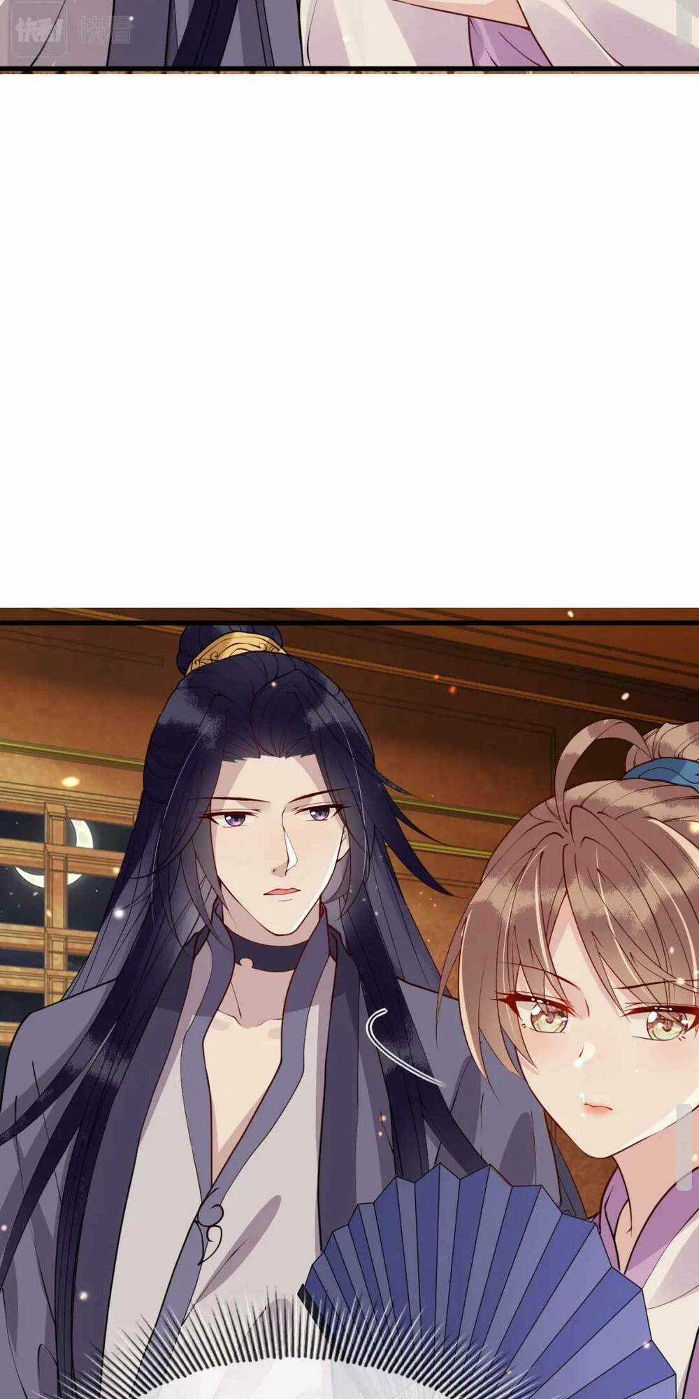 Công Chúa Kiêu Ngạo Độc Sủng Tiểu Thái Giám Chapter 11 trang 51