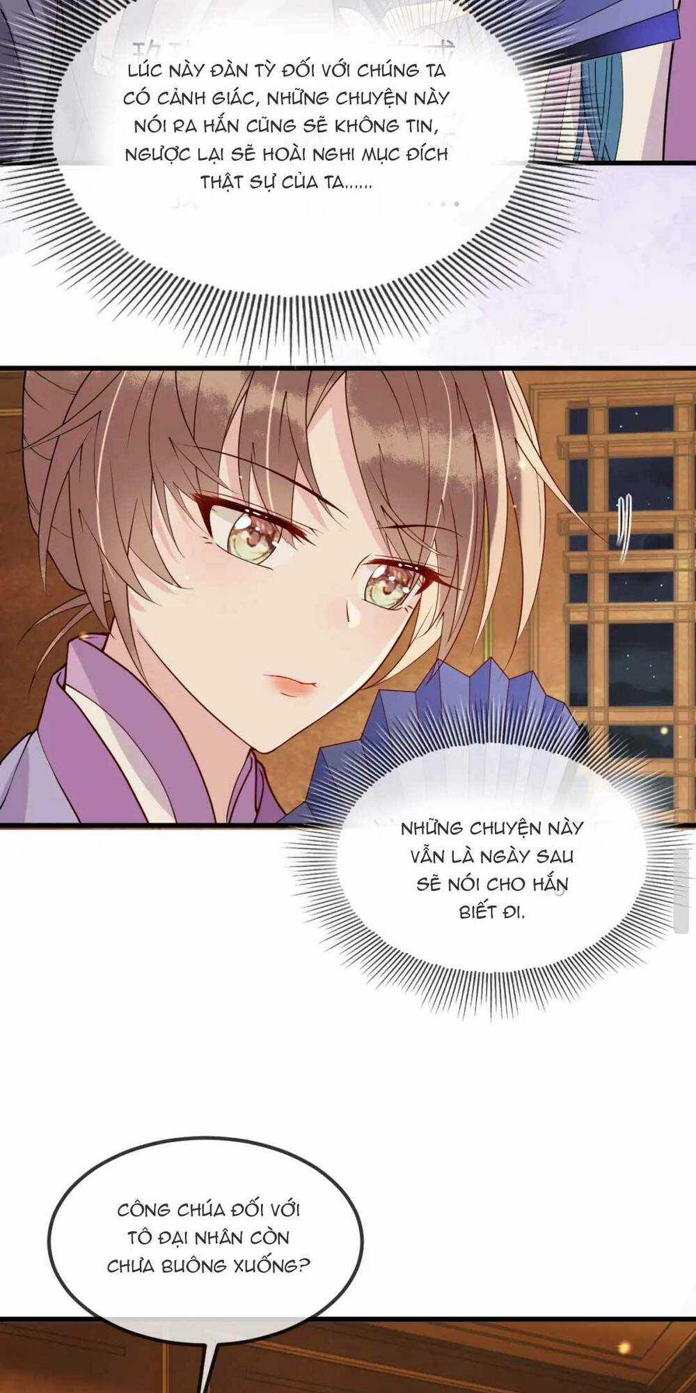 Công Chúa Kiêu Ngạo Độc Sủng Tiểu Thái Giám Chapter 11 trang 52