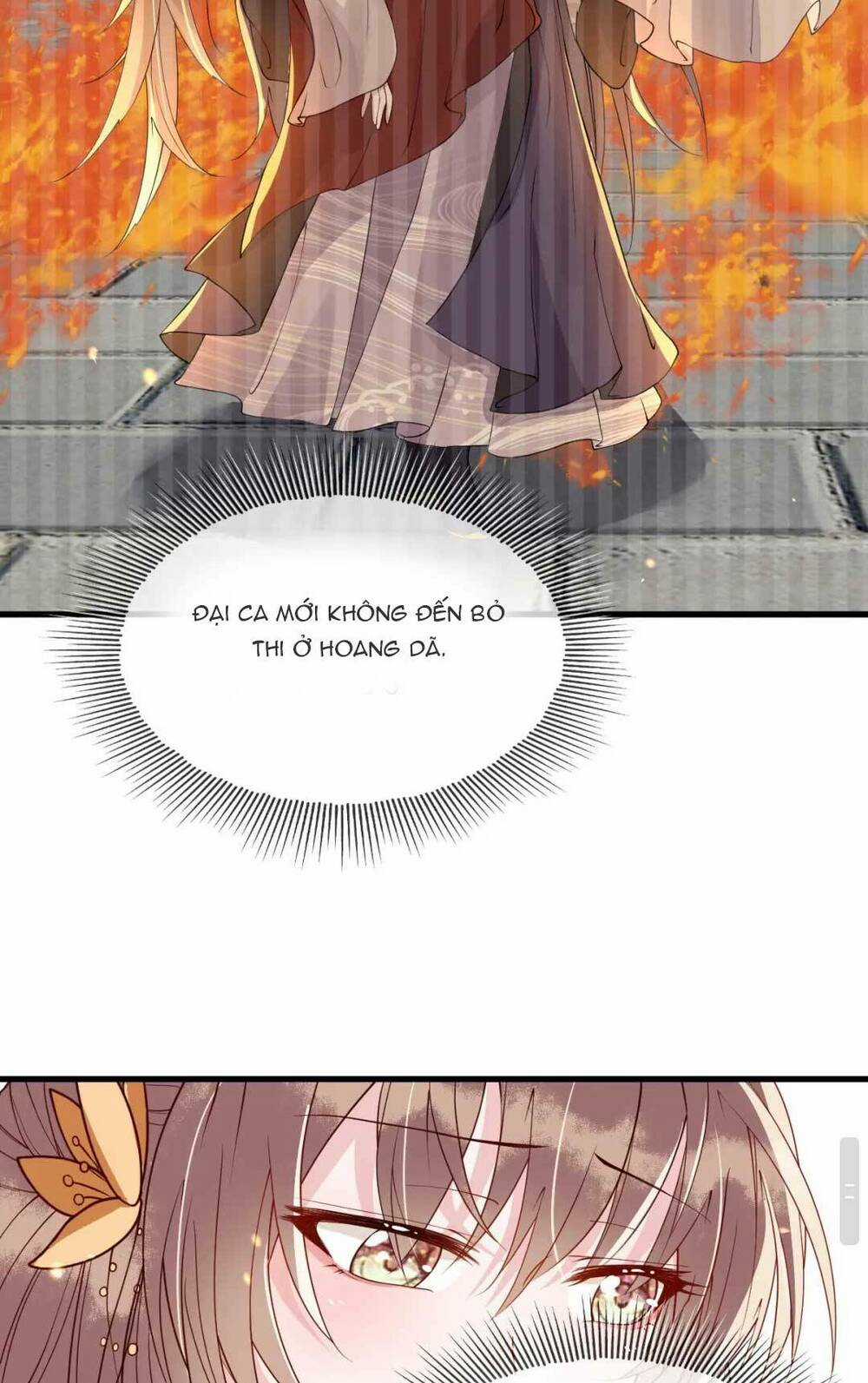 Công Chúa Kiêu Ngạo Độc Sủng Tiểu Thái Giám Chapter 11 trang 7