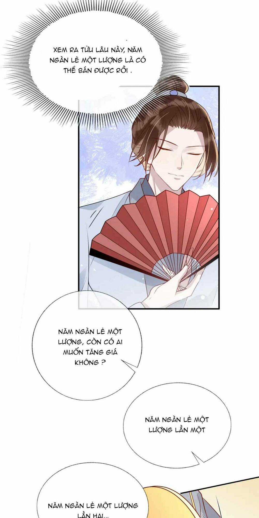 Công Chúa Kiêu Ngạo Độc Sủng Tiểu Thái Giám Chapter 12 trang 11