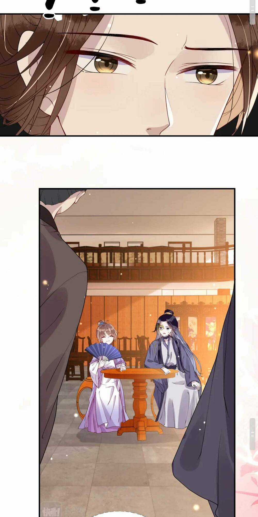 Công Chúa Kiêu Ngạo Độc Sủng Tiểu Thái Giám Chapter 12 trang 13