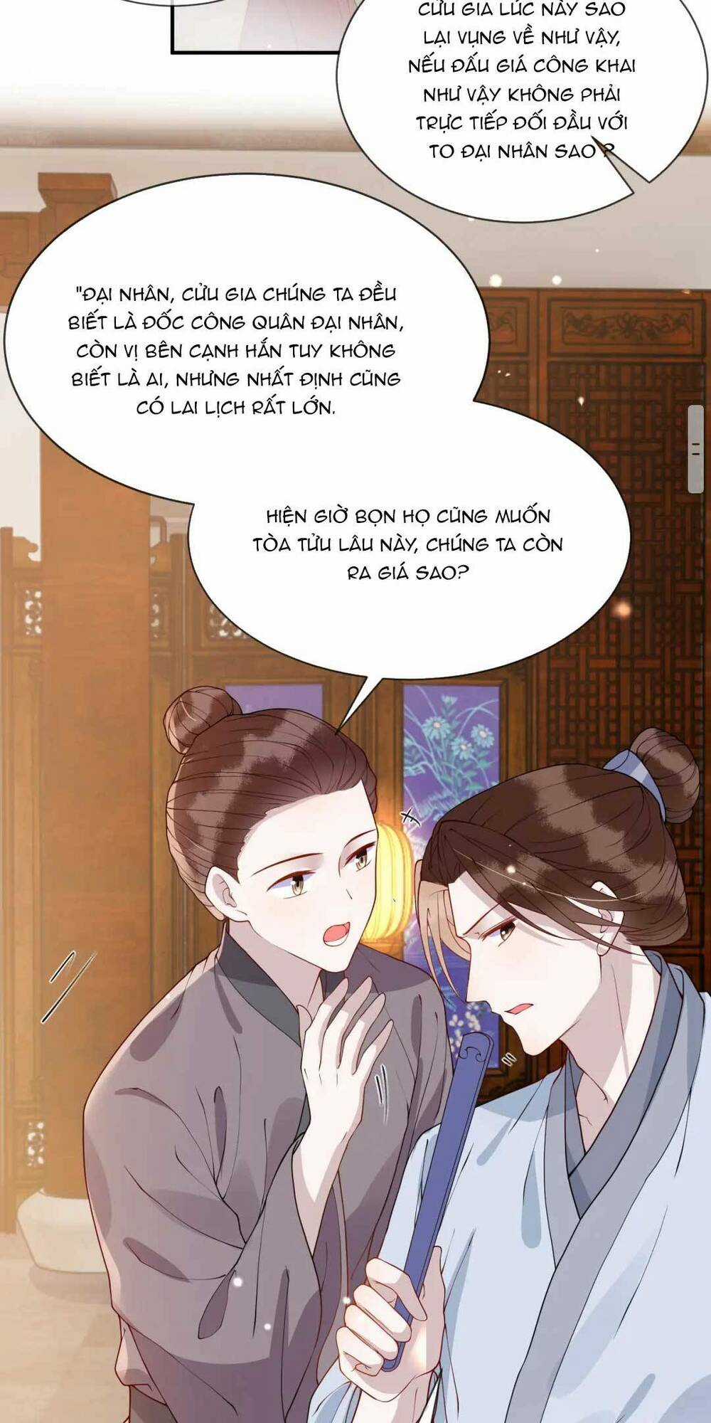 Công Chúa Kiêu Ngạo Độc Sủng Tiểu Thái Giám Chapter 12 trang 16