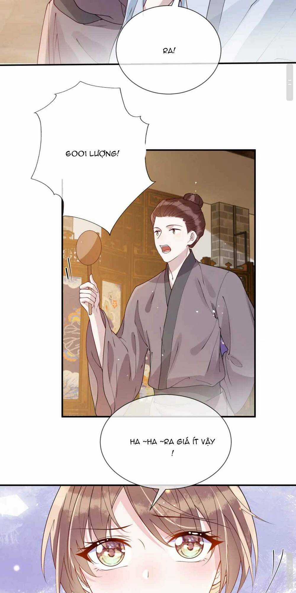 Công Chúa Kiêu Ngạo Độc Sủng Tiểu Thái Giám Chapter 12 trang 17