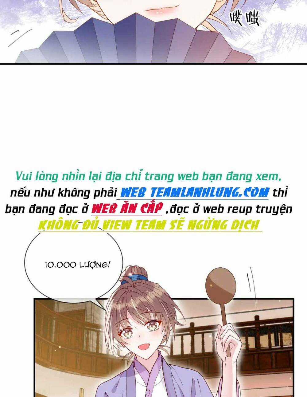 Công Chúa Kiêu Ngạo Độc Sủng Tiểu Thái Giám Chapter 12 trang 18