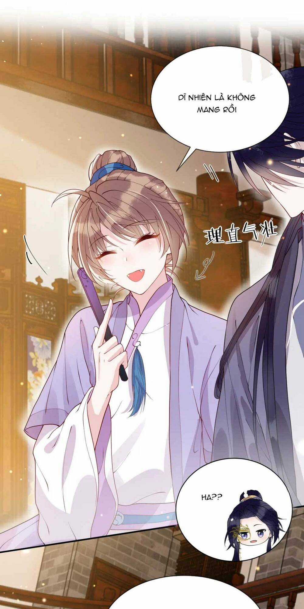 Công Chúa Kiêu Ngạo Độc Sủng Tiểu Thái Giám Chapter 12 trang 20