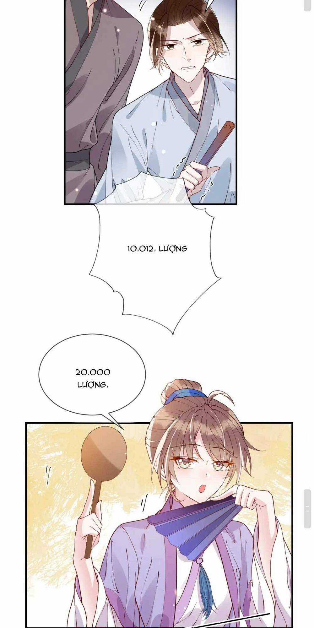 Công Chúa Kiêu Ngạo Độc Sủng Tiểu Thái Giám Chapter 12 trang 23