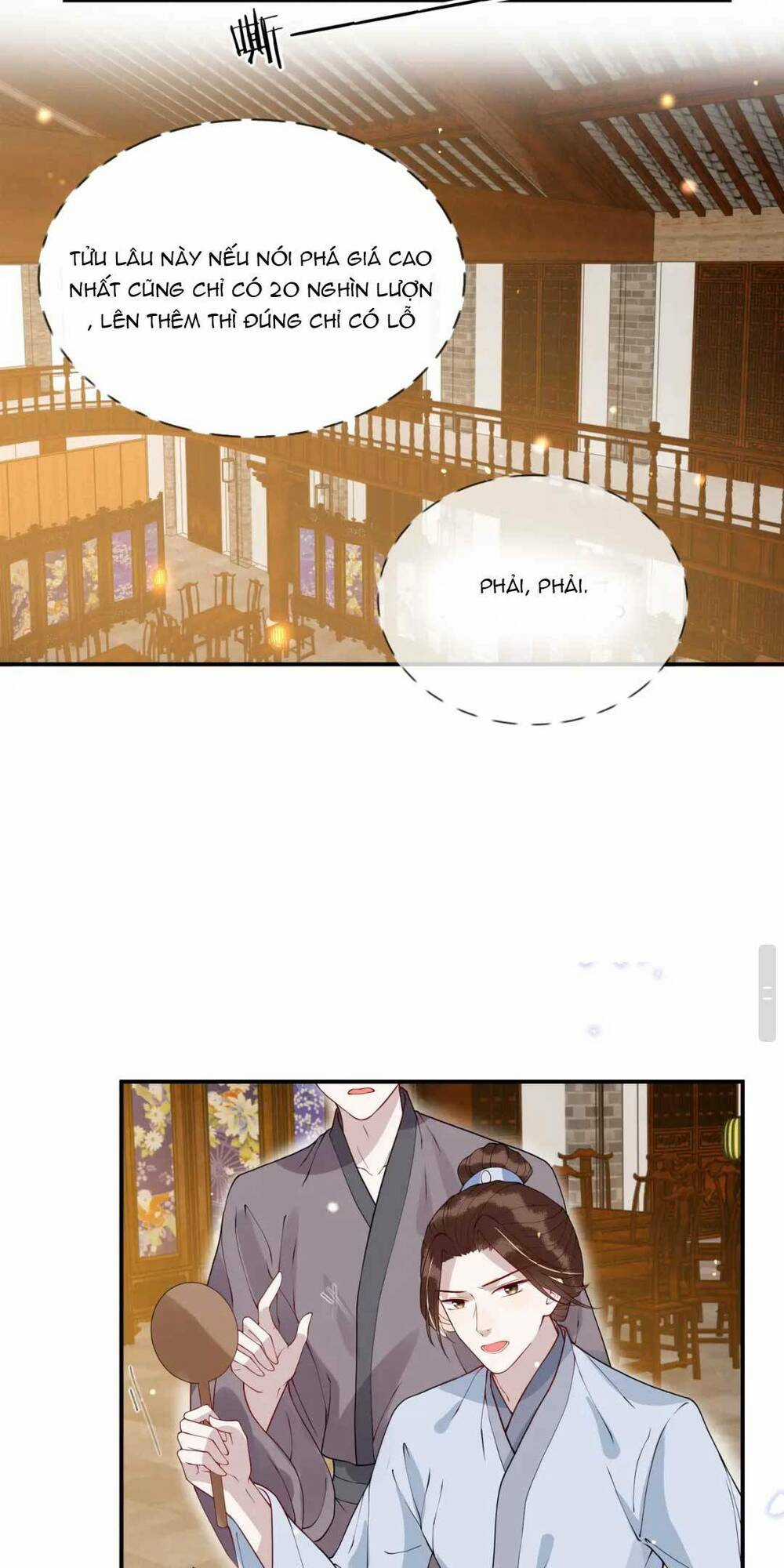 Công Chúa Kiêu Ngạo Độc Sủng Tiểu Thái Giám Chapter 12 trang 24