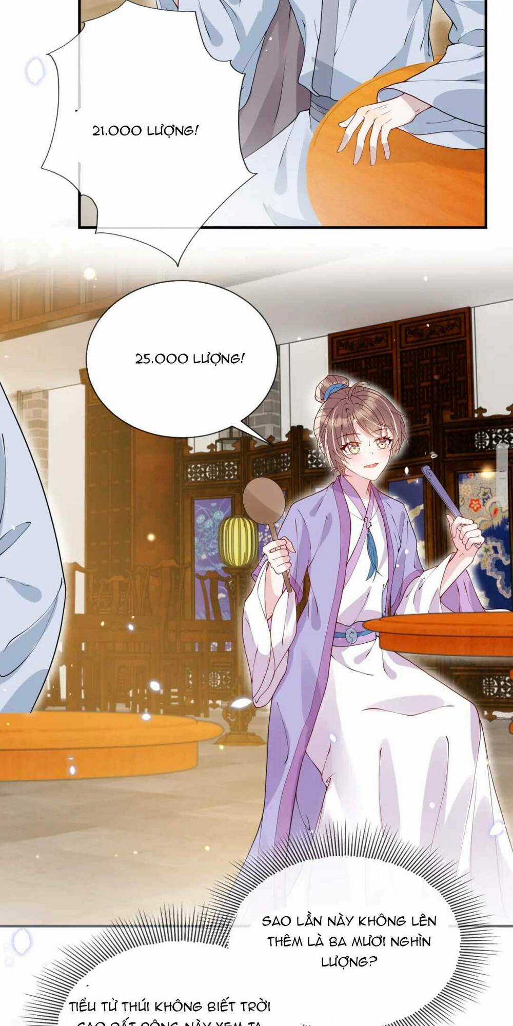 Công Chúa Kiêu Ngạo Độc Sủng Tiểu Thái Giám Chapter 12 trang 25