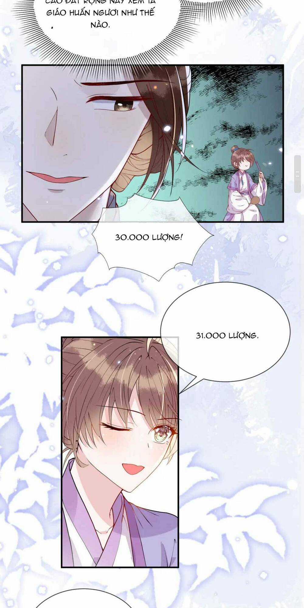 Công Chúa Kiêu Ngạo Độc Sủng Tiểu Thái Giám Chapter 12 trang 26