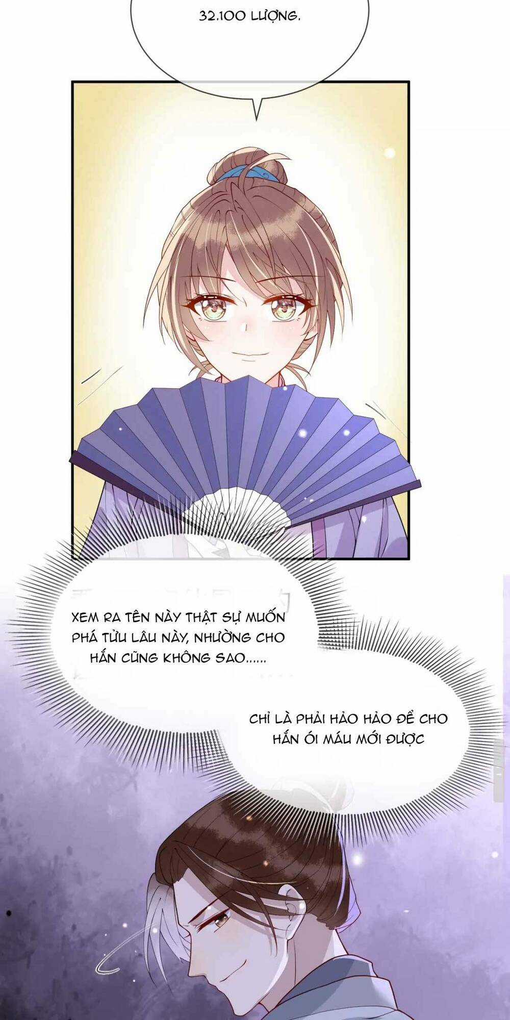 Công Chúa Kiêu Ngạo Độc Sủng Tiểu Thái Giám Chapter 12 trang 28