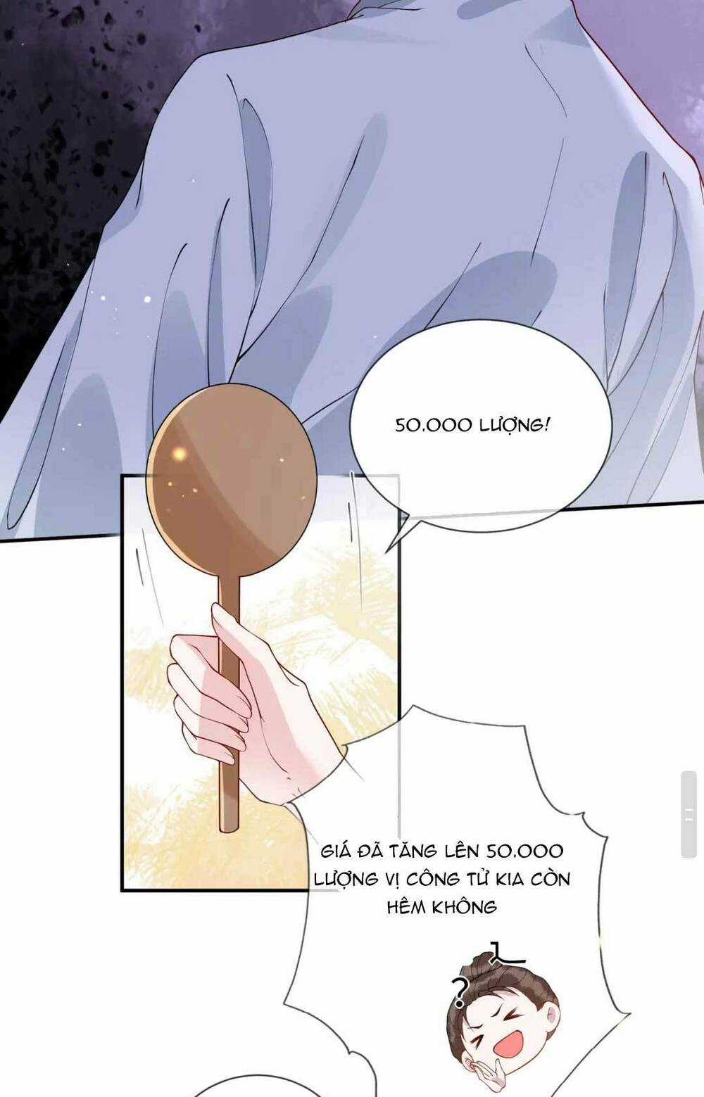 Công Chúa Kiêu Ngạo Độc Sủng Tiểu Thái Giám Chapter 12 trang 29