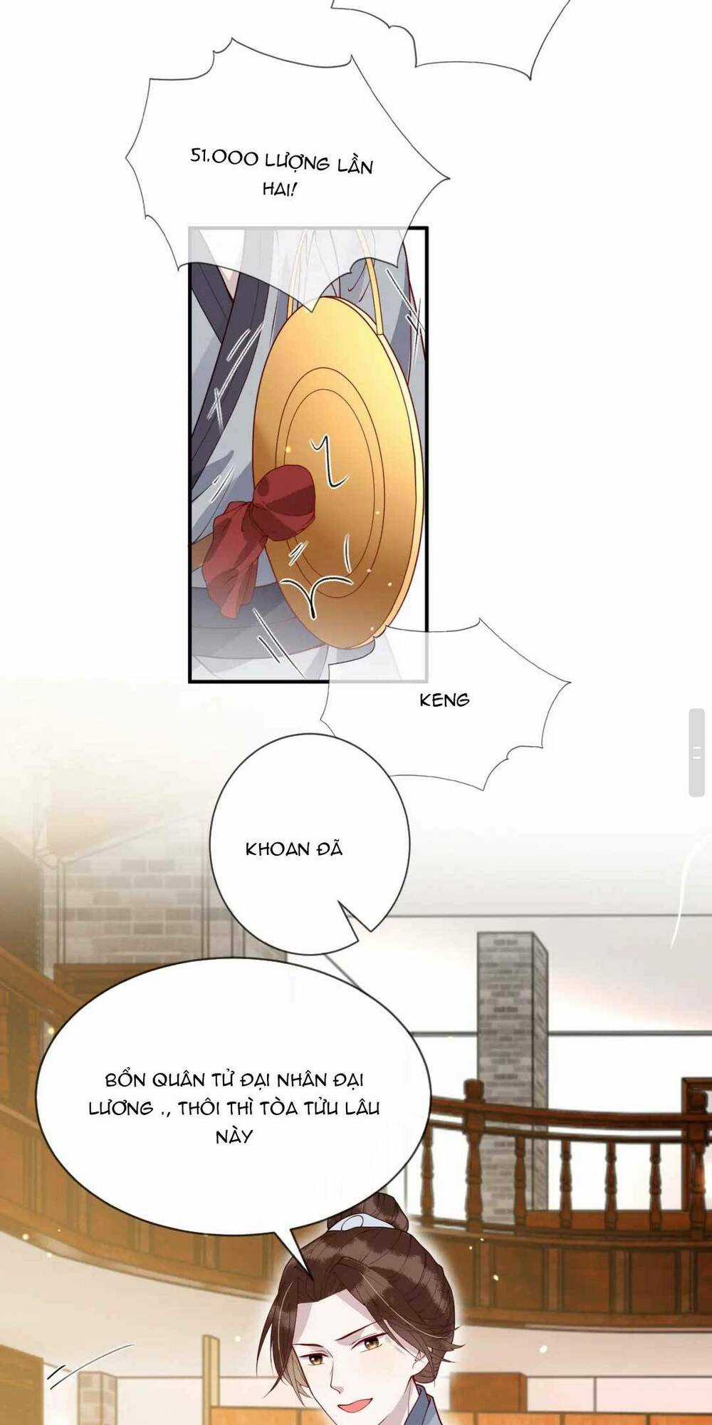 Công Chúa Kiêu Ngạo Độc Sủng Tiểu Thái Giám Chapter 12 trang 32