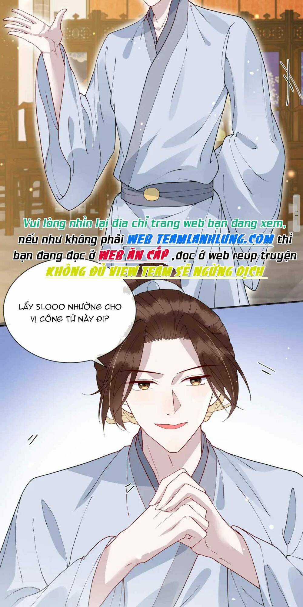 Công Chúa Kiêu Ngạo Độc Sủng Tiểu Thái Giám Chapter 12 trang 33