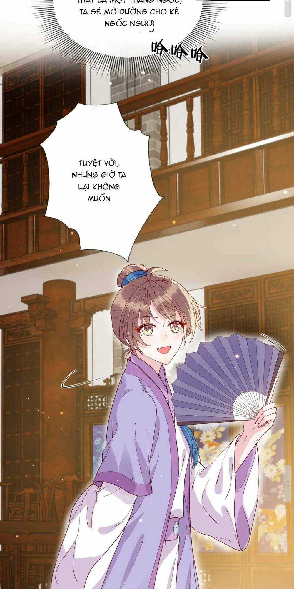 Công Chúa Kiêu Ngạo Độc Sủng Tiểu Thái Giám Chapter 12 trang 35