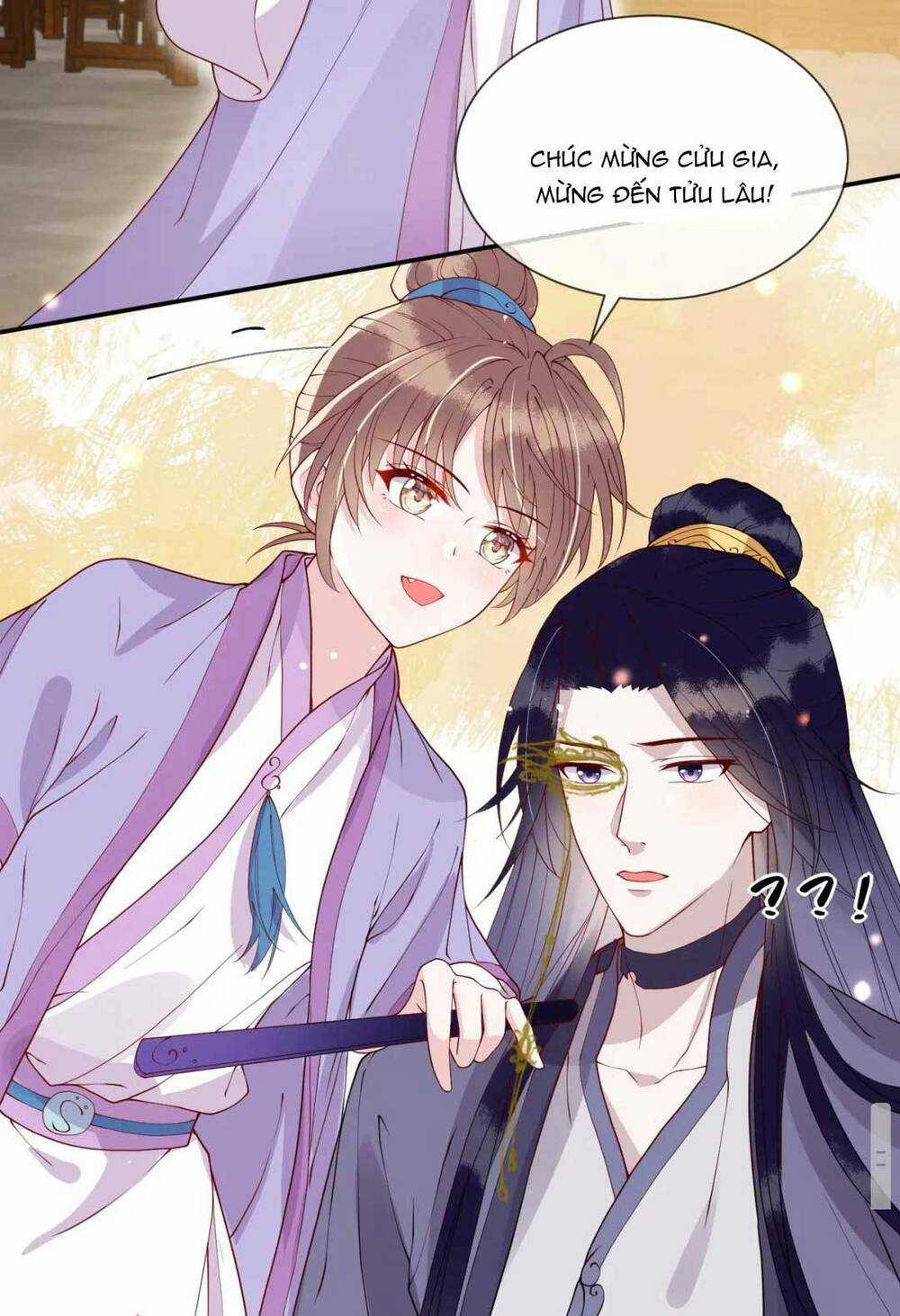 Công Chúa Kiêu Ngạo Độc Sủng Tiểu Thái Giám Chapter 12 trang 36