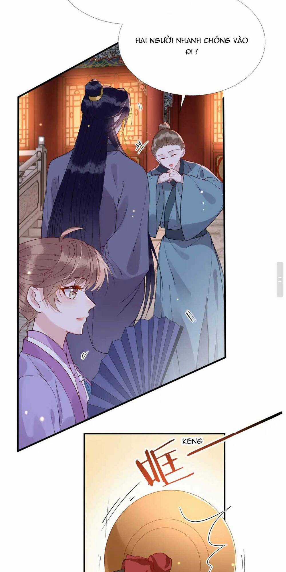 Công Chúa Kiêu Ngạo Độc Sủng Tiểu Thái Giám Chapter 12 trang 4