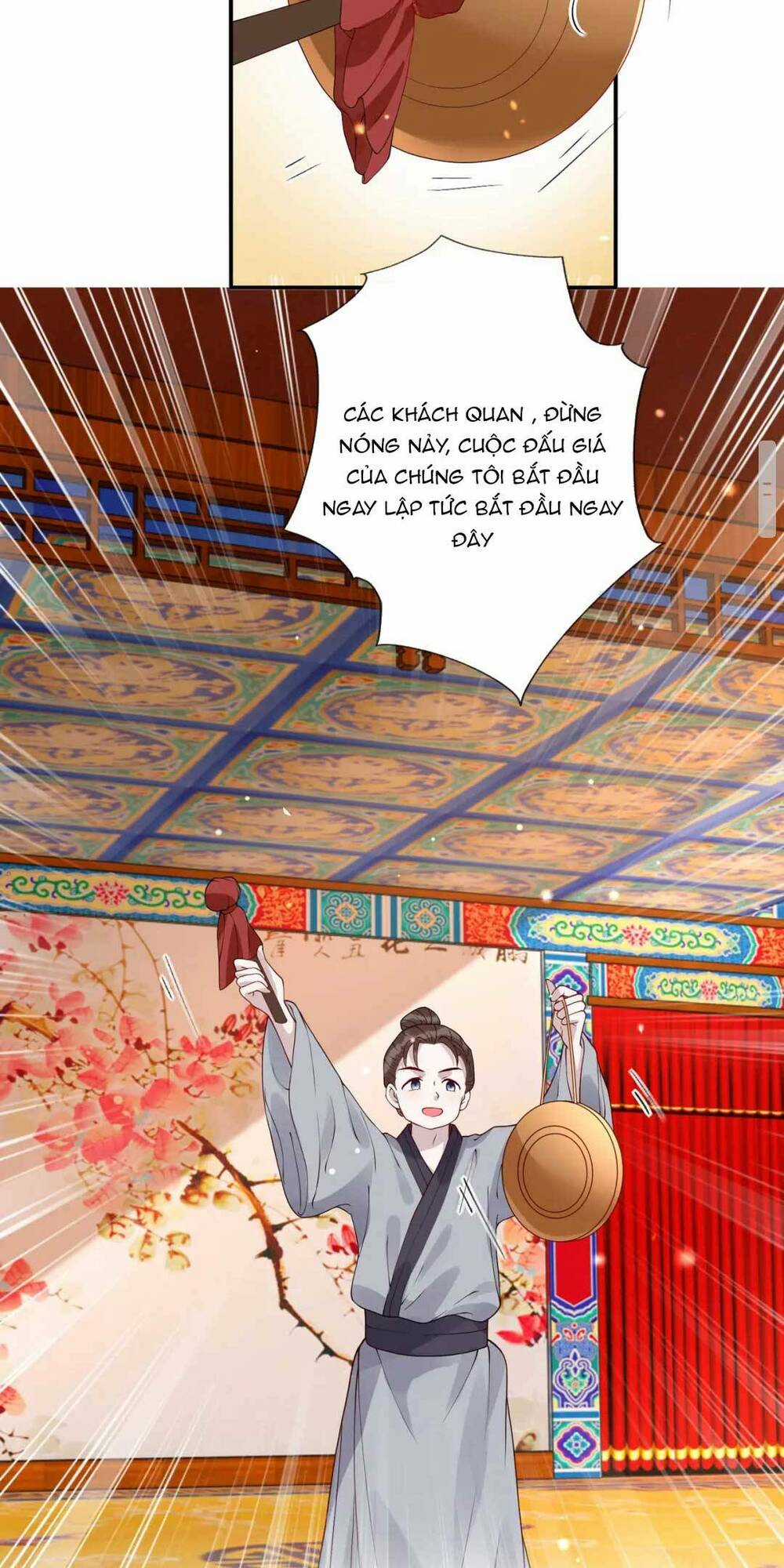 Công Chúa Kiêu Ngạo Độc Sủng Tiểu Thái Giám Chapter 12 trang 5