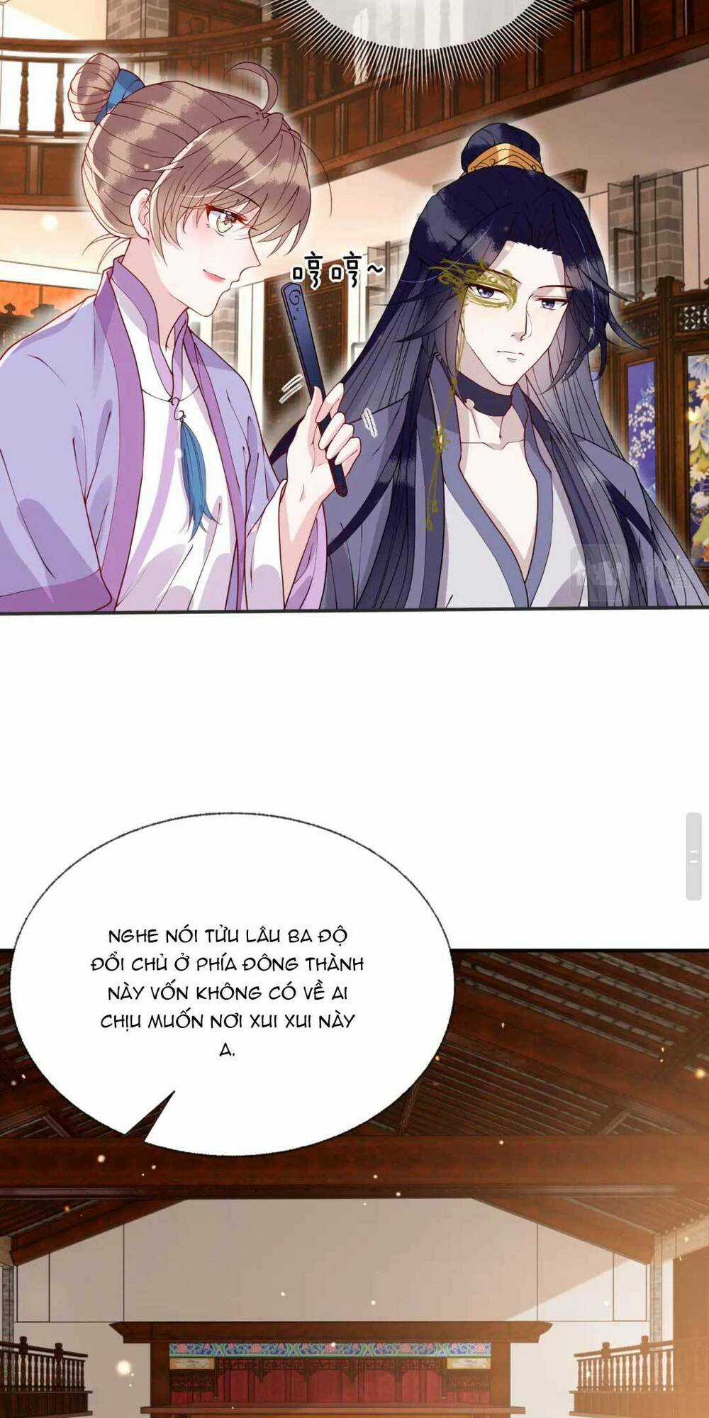 Công Chúa Kiêu Ngạo Độc Sủng Tiểu Thái Giám Chapter 12 trang 8