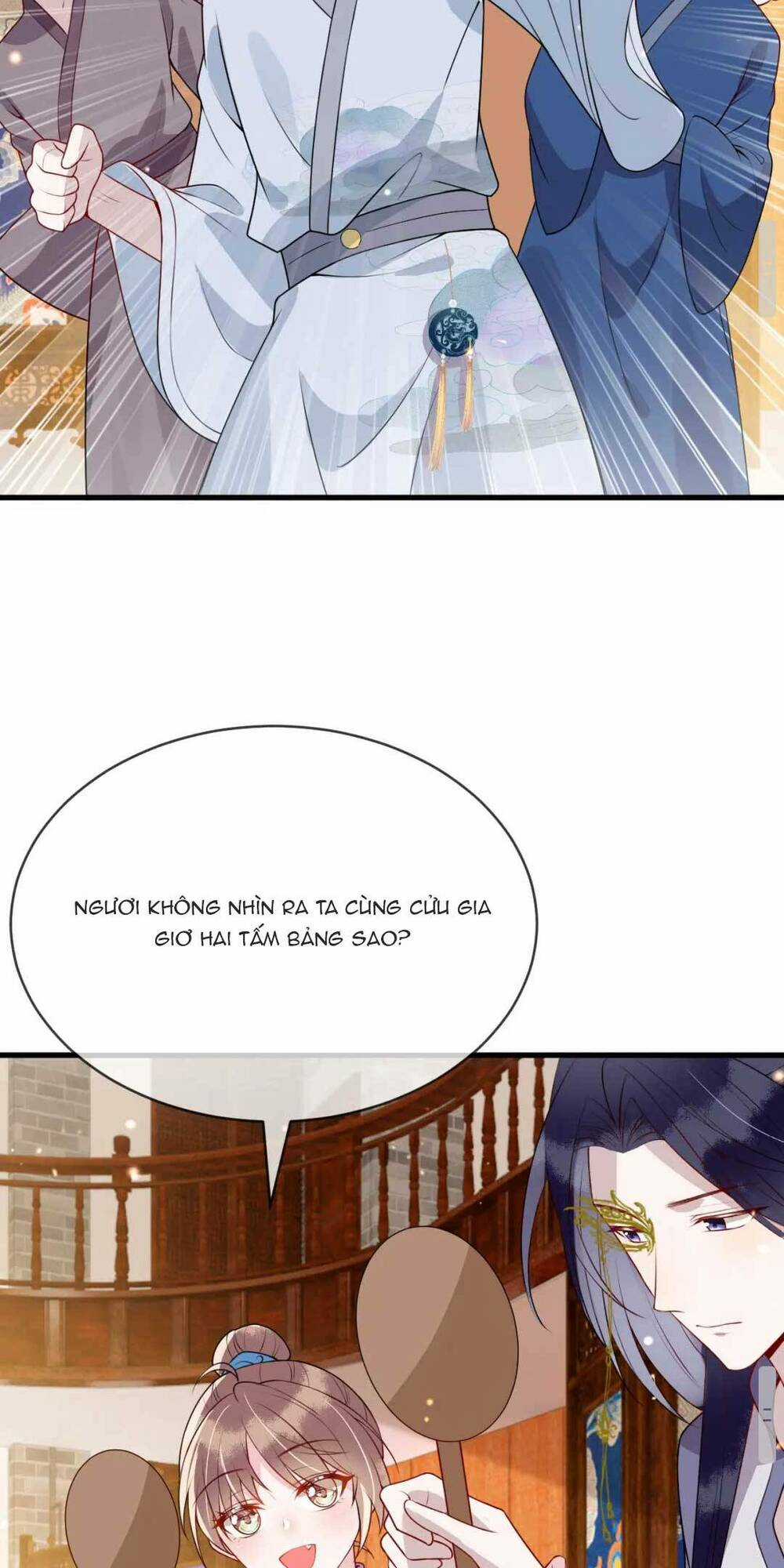 Công Chúa Kiêu Ngạo Độc Sủng Tiểu Thái Giám Chapter 13 trang 11